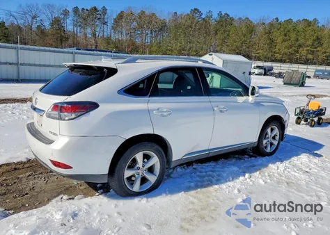 2015 Lexus Rx 350 Base из США, поврежденный, VIN 2T2BK1BA7FC264356
